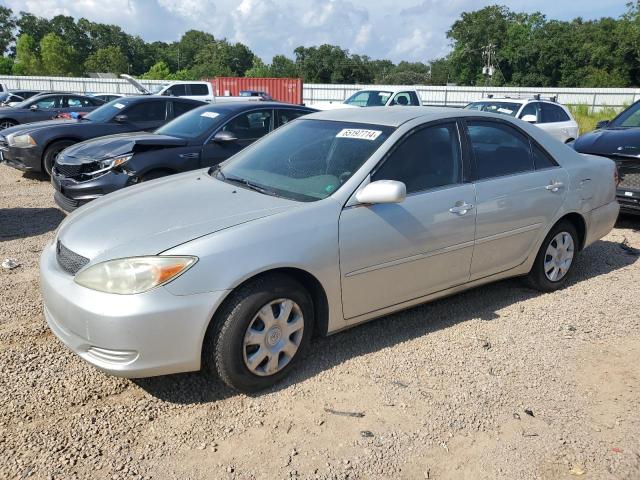 toyota camry le 2002 4t1be32k12u103381