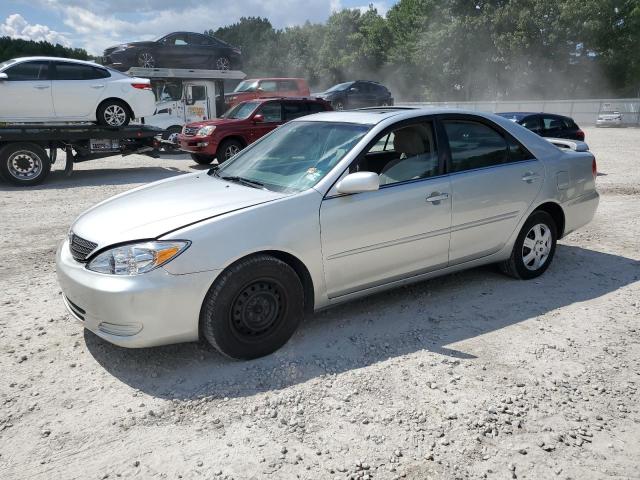 toyota camry le 2002 4t1be32k12u598312