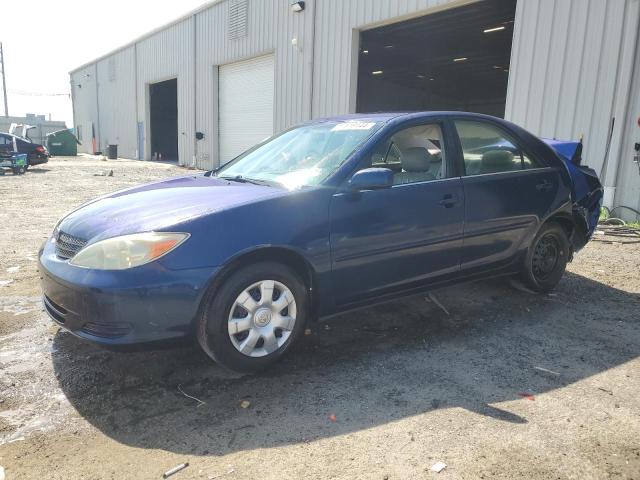 toyota camry 2002 4t1be32k12u601497