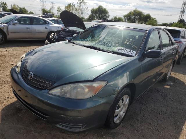 toyota camry le 2002 4t1be32k12u604058