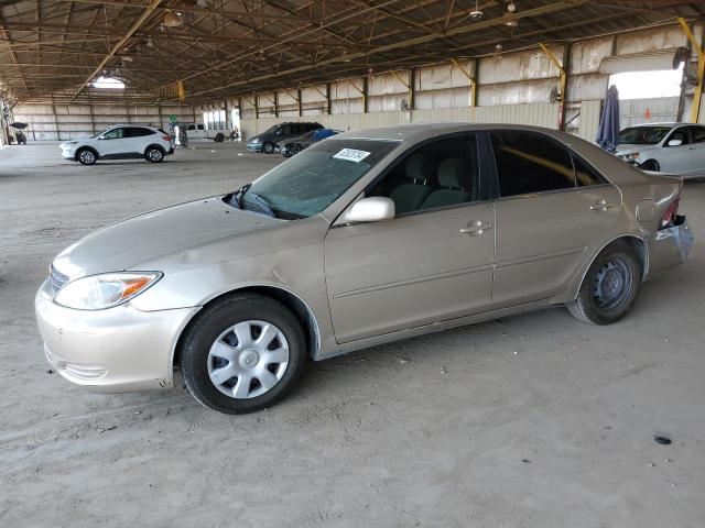 toyota camry 2002 4t1be32k12u609373