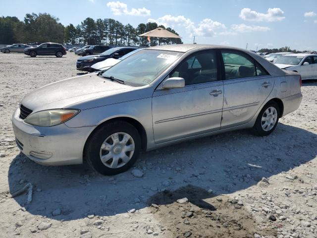 toyota camry le 2002 4t1be32k12u627422