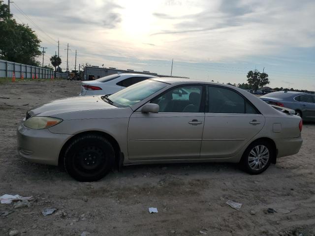 toyota camry le 2002 4t1be32k12u639036