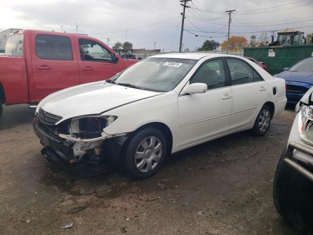 toyota camry le 2003 4t1be32k13u120666