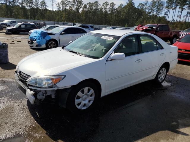 toyota camry le 2003 4t1be32k13u150573