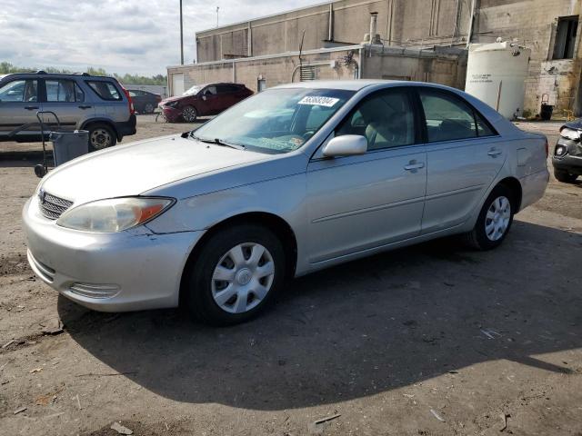 toyota camry 2003 4t1be32k13u156860