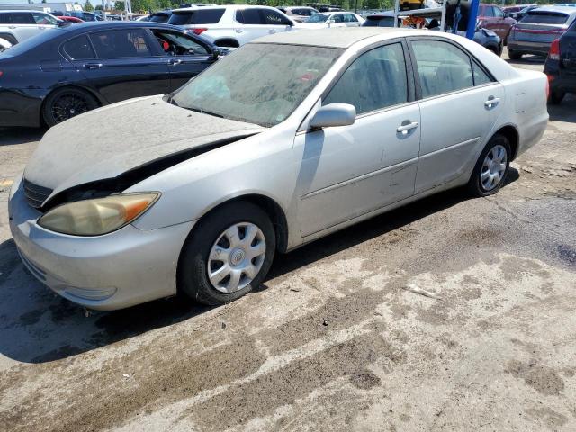 toyota camry 2003 4t1be32k13u162920