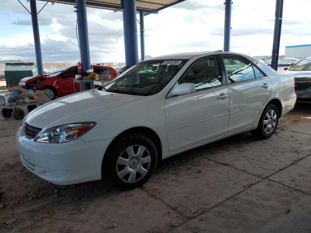 toyota camry 2003 4t1be32k13u189485