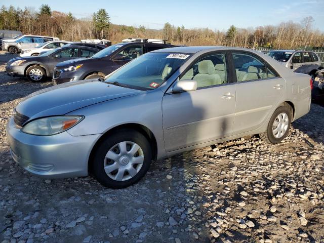 toyota camry le 2003 4t1be32k13u209671