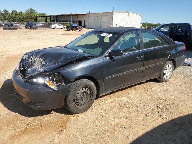 toyota camry 2003 4t1be32k13u218256