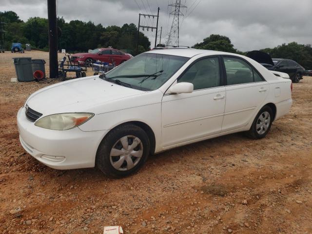 toyota camry 2003 4t1be32k13u224476