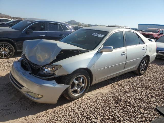 toyota camry le 2003 4t1be32k13u241309