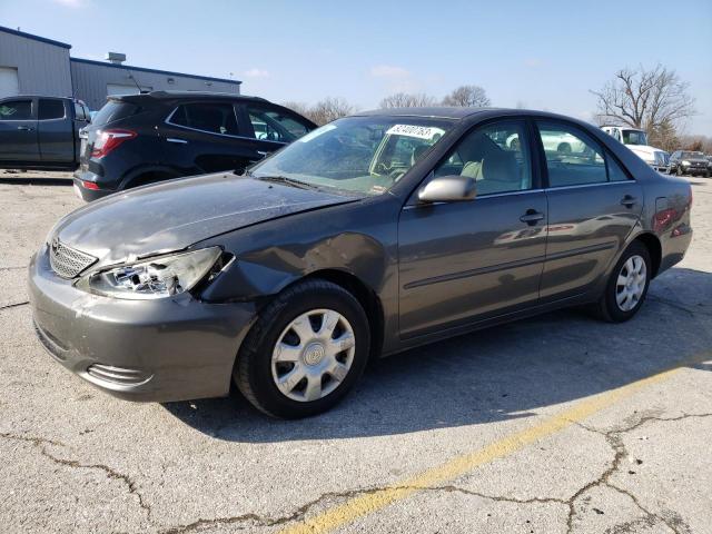 toyota camry 2003 4t1be32k13u655979