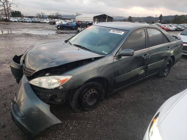 toyota camry 2003 4t1be32k13u665203