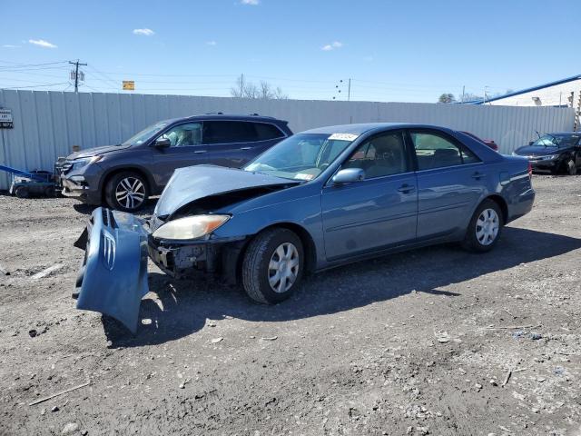 toyota camry 2003 4t1be32k13u679604