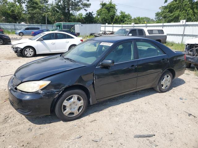 toyota camry 2003 4t1be32k13u742944