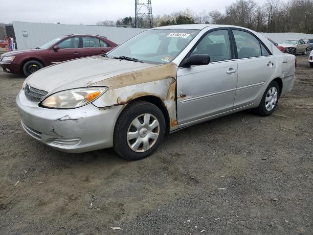 toyota camry le 2003 4t1be32k13u745410