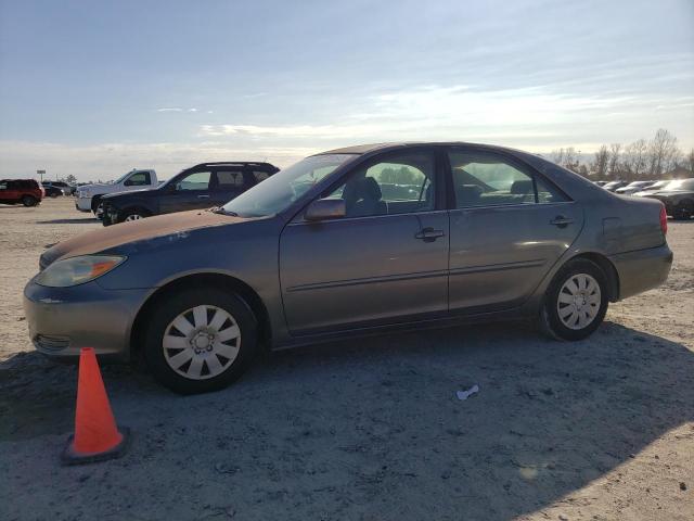 toyota camry 2003 4t1be32k13u760683