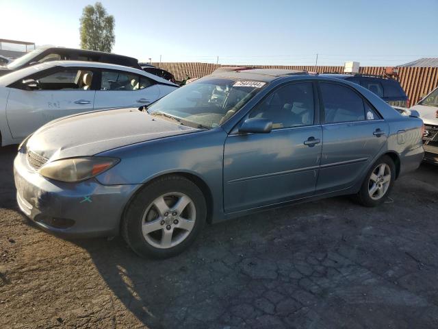 toyota camry le 2003 4t1be32k13u761168