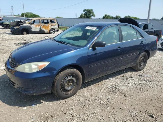 toyota camry le 2004 4t1be32k14u300604