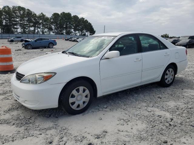 toyota camry le 2004 4t1be32k14u329522