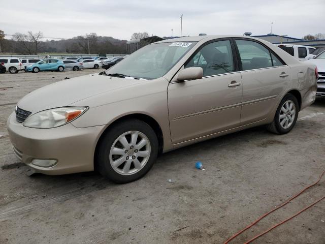 toyota camry 2004 4t1be32k14u332324