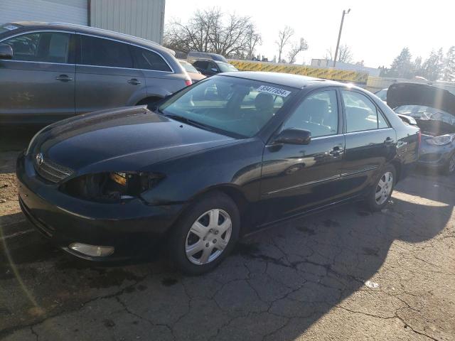 toyota camry le 2004 4t1be32k14u344313