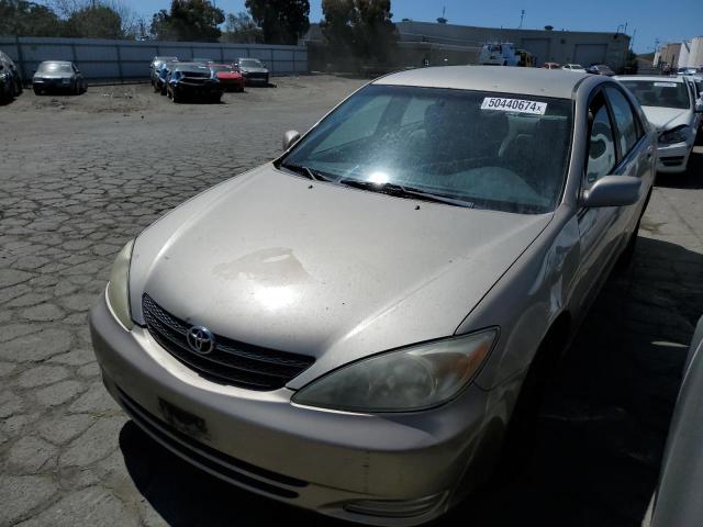 toyota camry 2004 4t1be32k14u350550