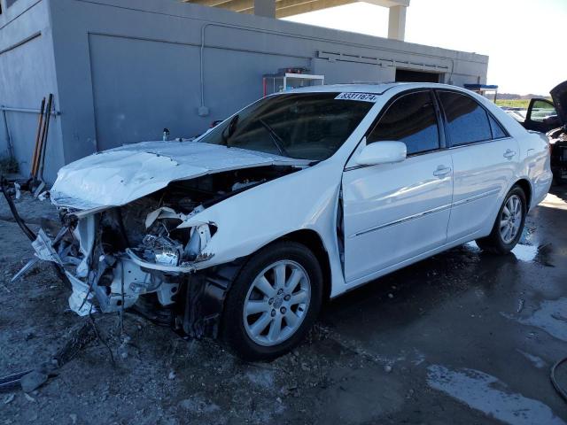 toyota camry le 2004 4t1be32k14u362181