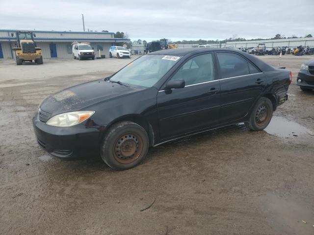 toyota camry le 2004 4t1be32k14u366568