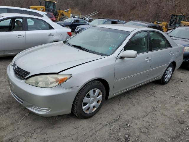 toyota camry le 2004 4t1be32k14u373245