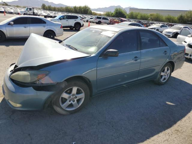 toyota camry le 2004 4t1be32k14u820379