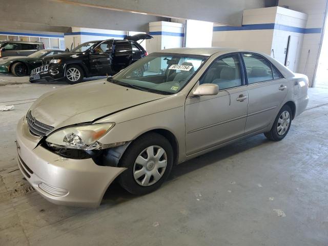 toyota camry le 2004 4t1be32k14u843967