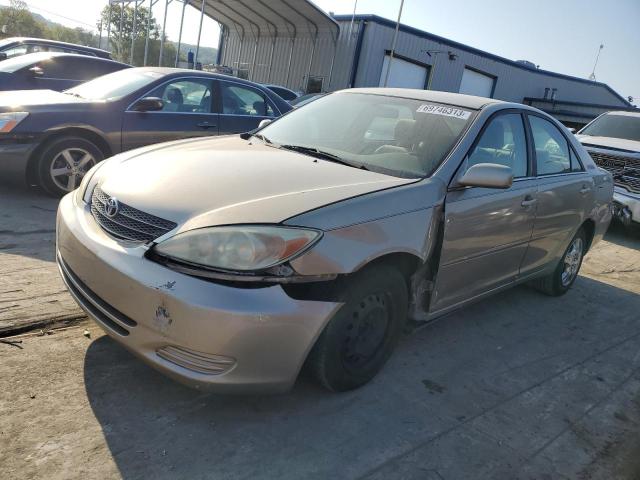 toyota camry le 2004 4t1be32k14u855178