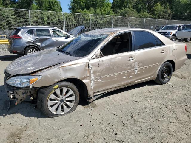 toyota camry 2004 4t1be32k14u913158