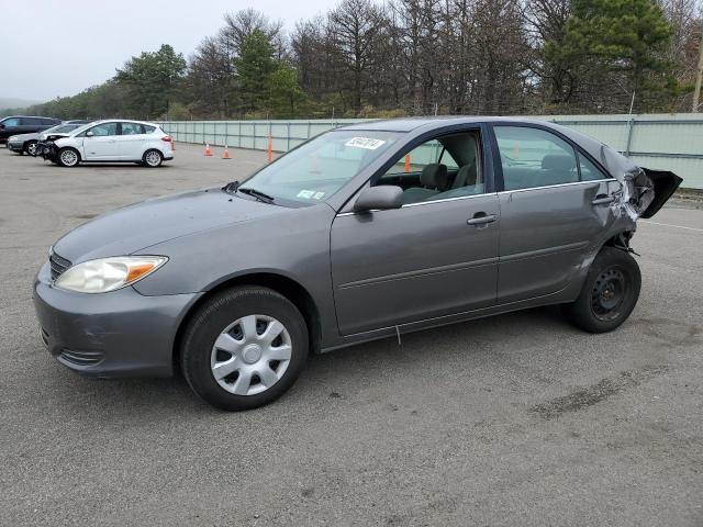 toyota camry 2004 4t1be32k14u916433