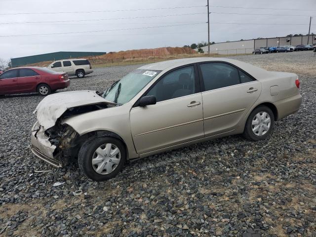 toyota camry 2005 4t1be32k15u007352