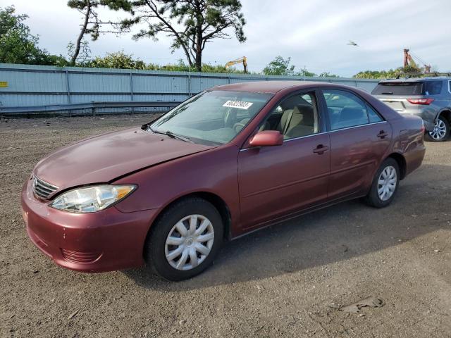 toyota camry le 2005 4t1be32k15u014141