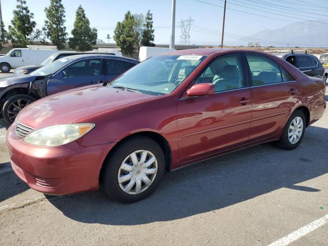 toyota camry le 2005 4t1be32k15u045003