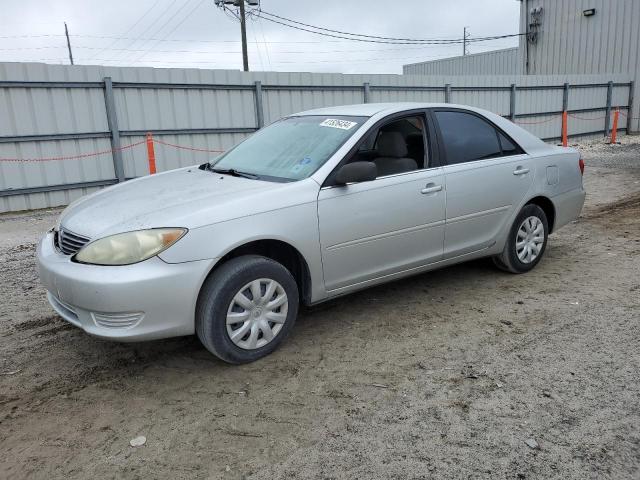 toyota camry 2005 4t1be32k15u058611