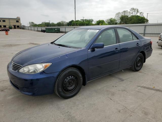 toyota camry 2005 4t1be32k15u083816