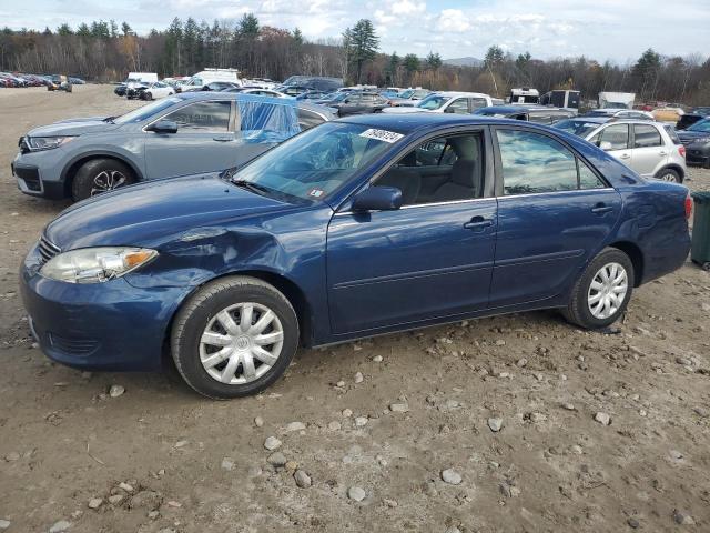 toyota camry le 2005 4t1be32k15u096081