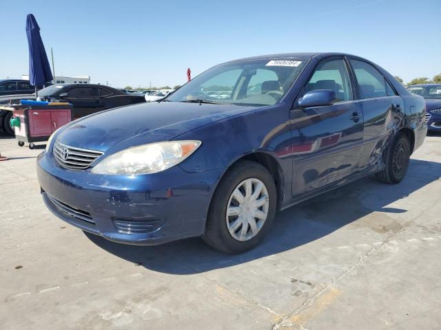 toyota camry le 2005 4t1be32k15u104065