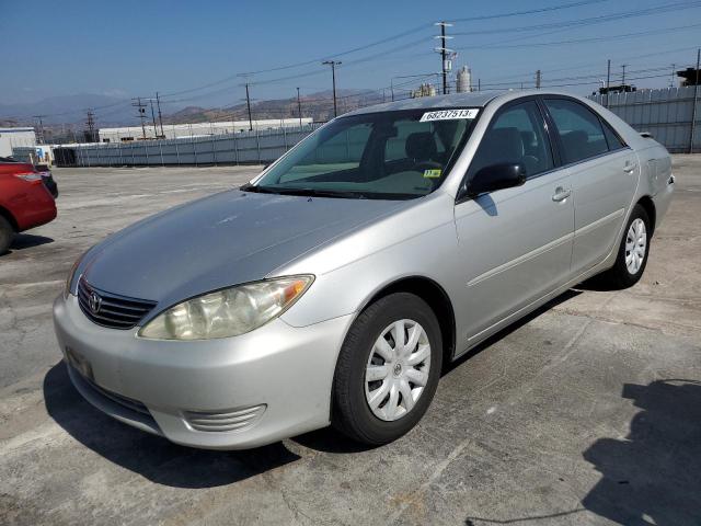 toyota camry le 2005 4t1be32k15u397126