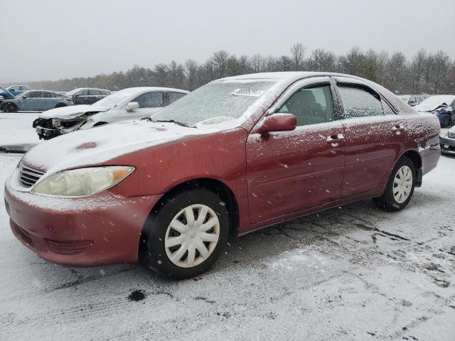 toyota camry le 2005 4t1be32k15u402616