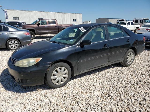 toyota camry 2005 4t1be32k15u432599