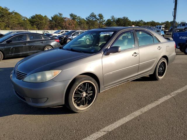 toyota camry 2005 4t1be32k15u510203