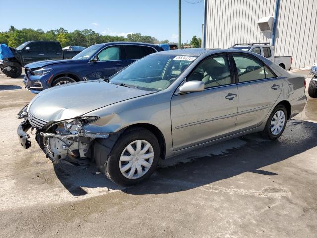 toyota camry 2005 4t1be32k15u512548