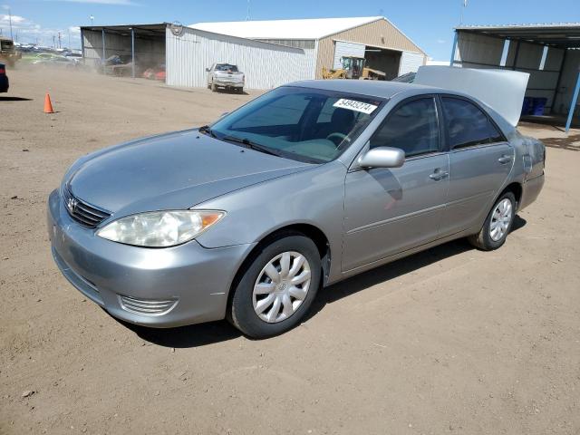 toyota camry 2005 4t1be32k15u512646