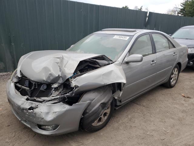 toyota camry le 2005 4t1be32k15u561958